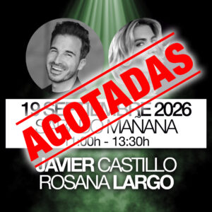 JAVIER CASTILLO Y ROSANA LARGO